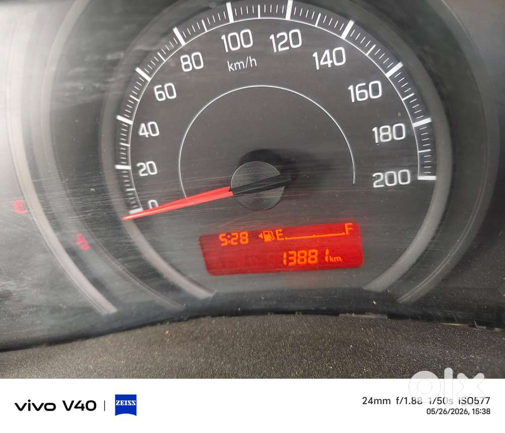 Maruti Suzuki Swift, 2021, Petrol