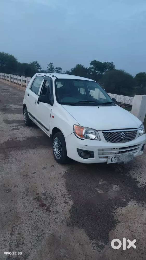 Maruti Suzuki Alto K10 2013