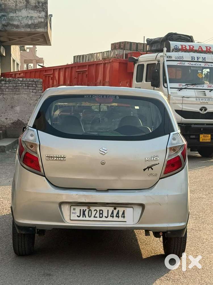 Maruti Suzuki Alto K10 2015 Petrol Well Maintained