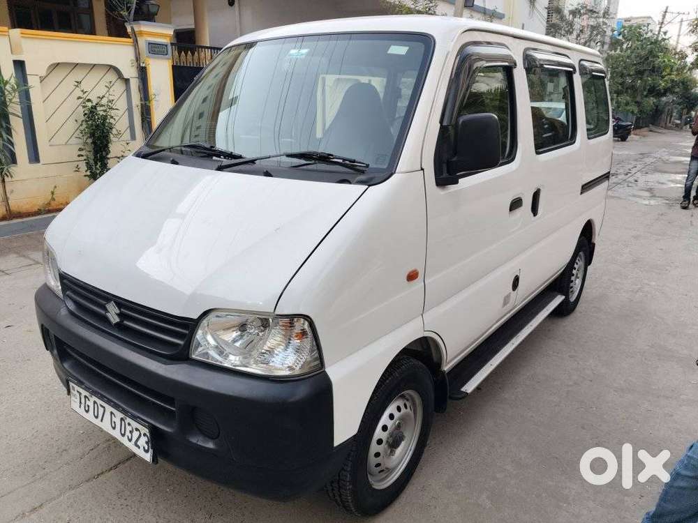 Maruti Suzuki Eeco 1.2 5 Str With A/c+htr Cng, 2024, Cng & Hybrids