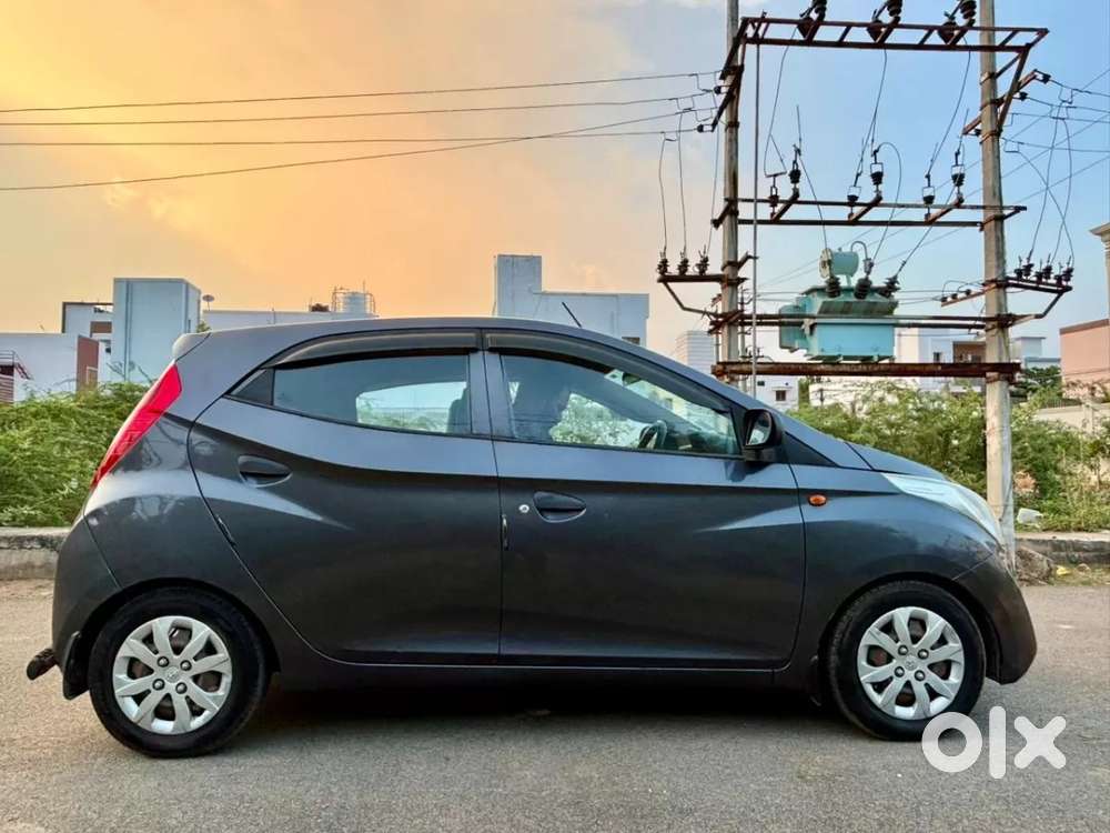 Hyundai Eon Magna +, 2016, Petrol