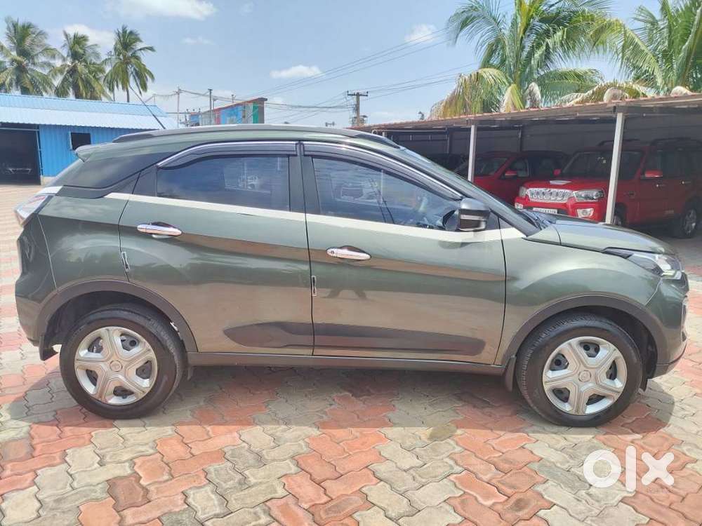 Tata Nexon, 2022, Diesel