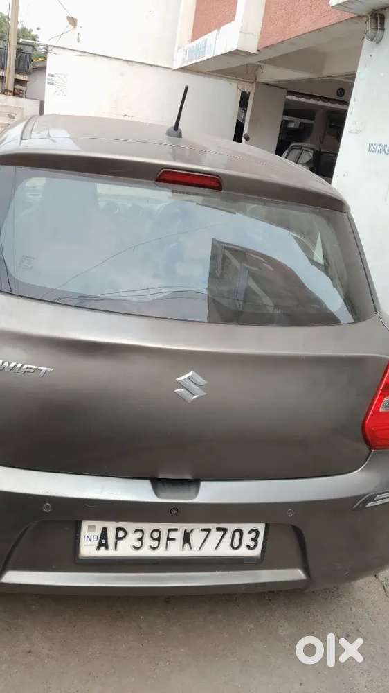 Maruti Suzuki Swift Lxi Petrol 2020
