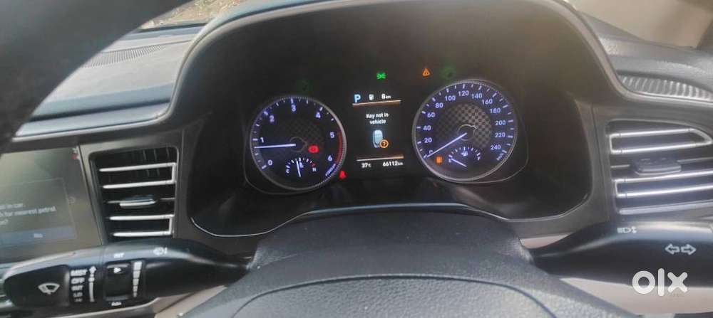 Hyundai New Elantra 1.5 Sx (o) Diesel At, 2021, Diesel