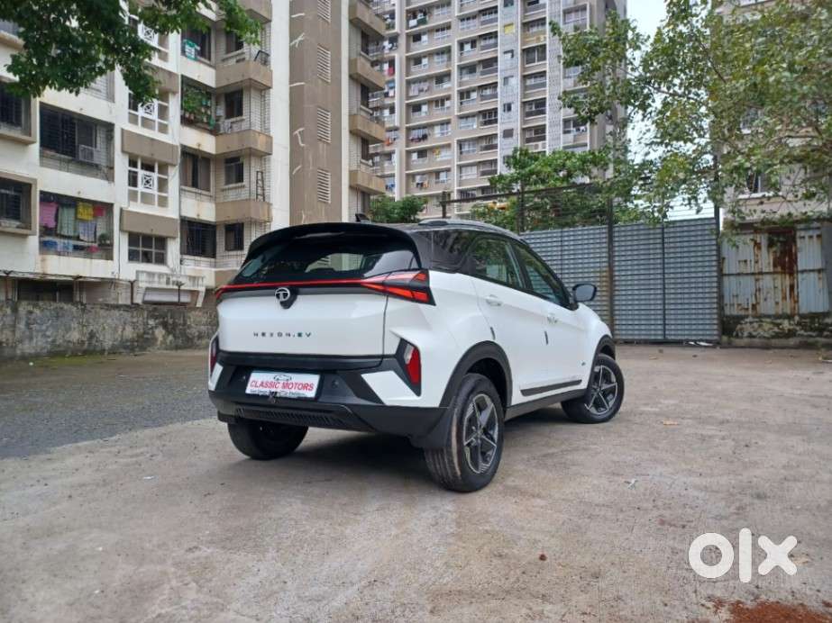 Tata Nexon Ev Fearless Lr, 2025, Electric