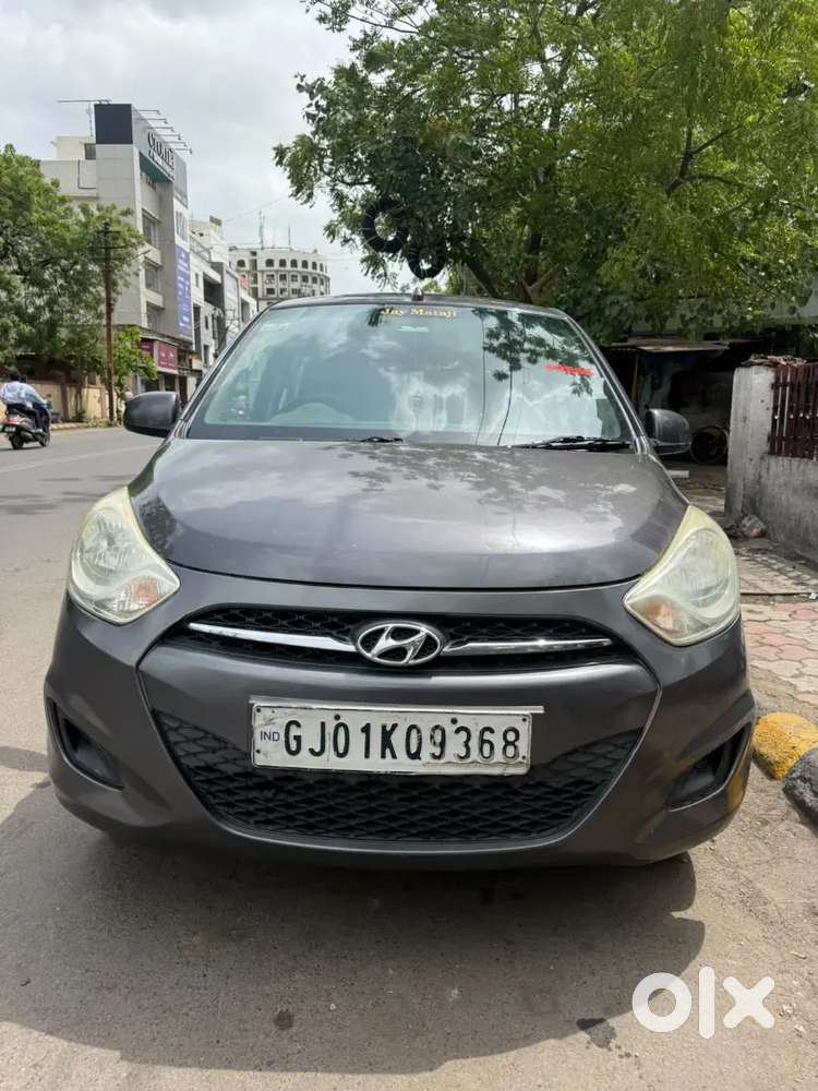 Hyundai I10 Petrol 2012 Manual
