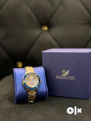 SWAROVSKI WOMEN WATCH SEALED WITH ONE YEAR BRAND WARRANTY Games Entertainment 1785100669