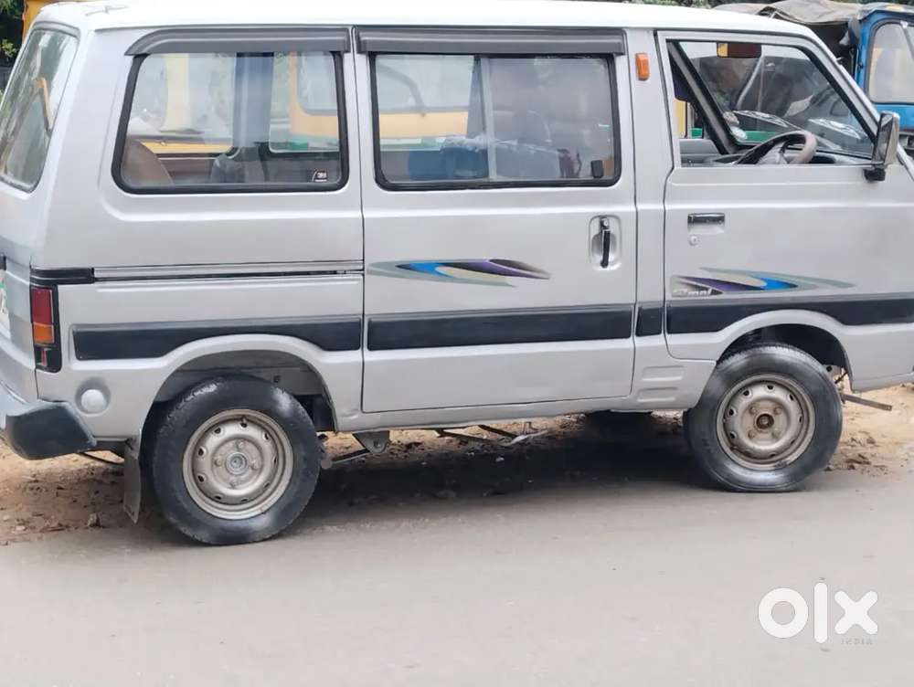 Maruti Suzuki Omni 2010 Petrol Well Maintained