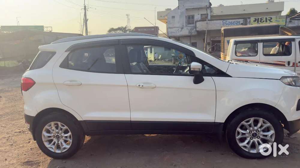 Ford Ecosport 2014