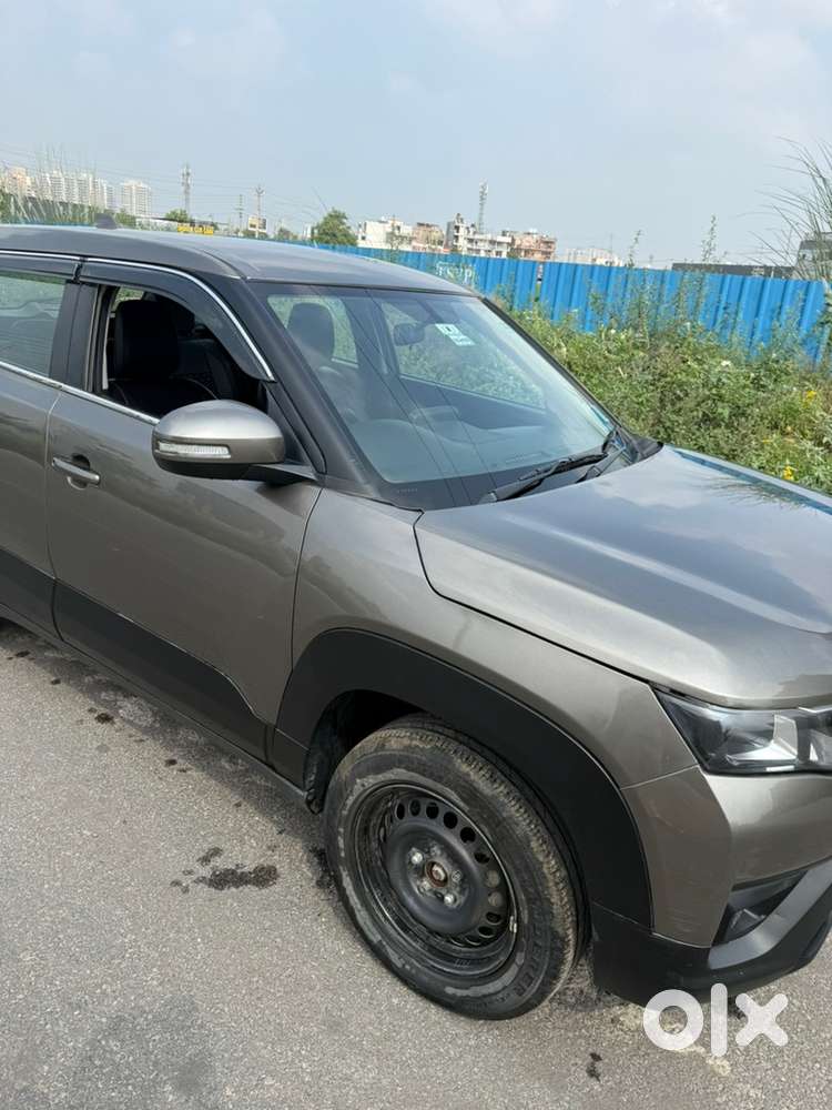 2023 Maruti Brezza Petrol Manual