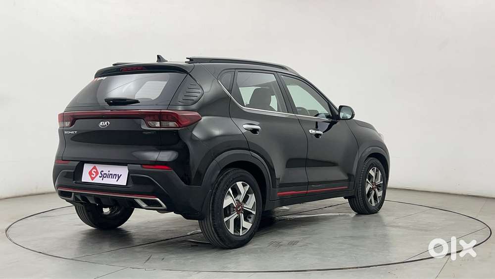 Kia Sonet Gtx Plus 1.5 Dct At, 2021, Diesel