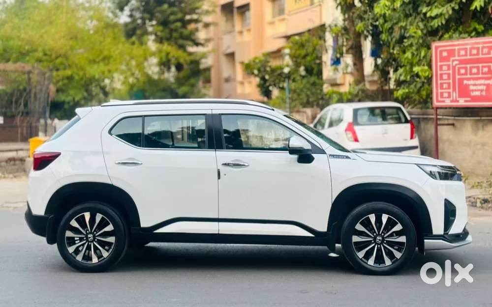 Honda Elevate Zx Cvt, 2024, Petrol