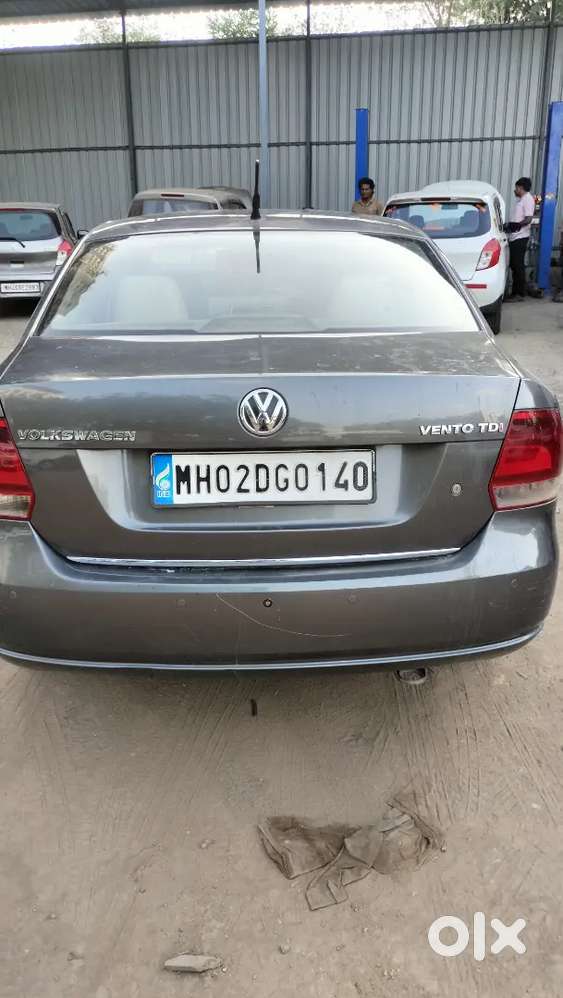 Volkswagen Vento 20013