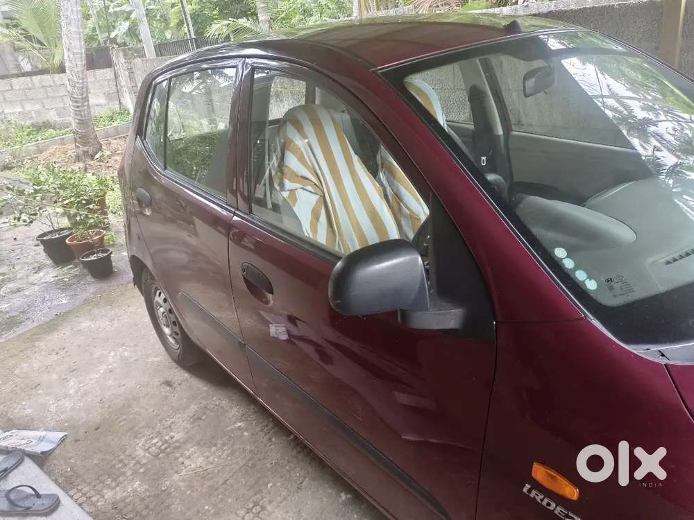 Hyundai I10 2014
