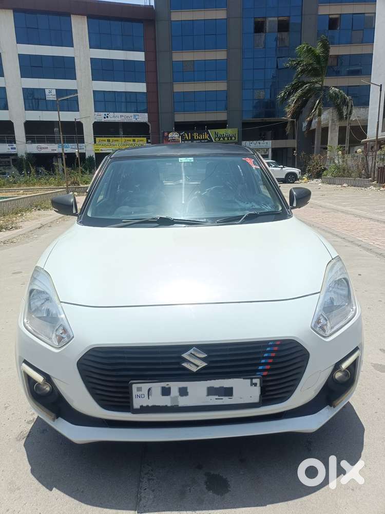Swift Vxi Petrol 2019