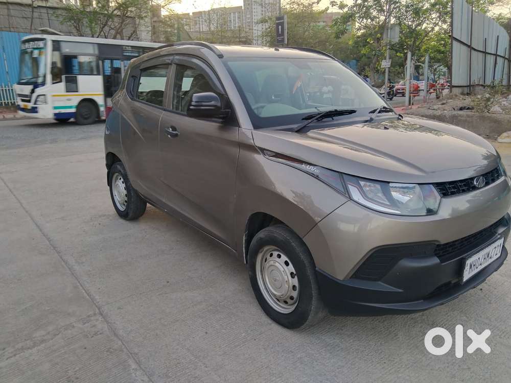 Mahindra Kuv 100 Mahindra-kuv-100-d75-k2, 2016, Petrol