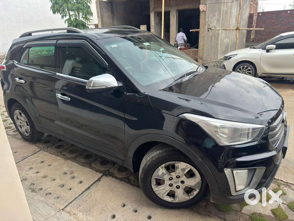 Hyundai Creta Diesel 2018