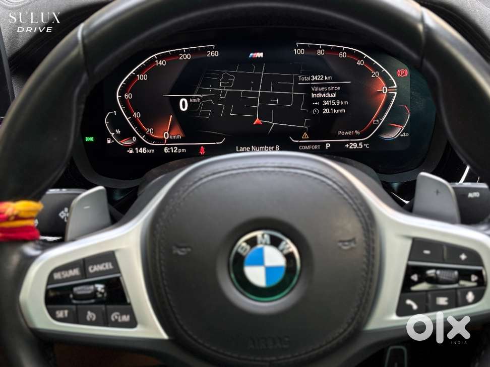Bmw 6 Series Gt 630i M Sport Signature, 2024, Petrol