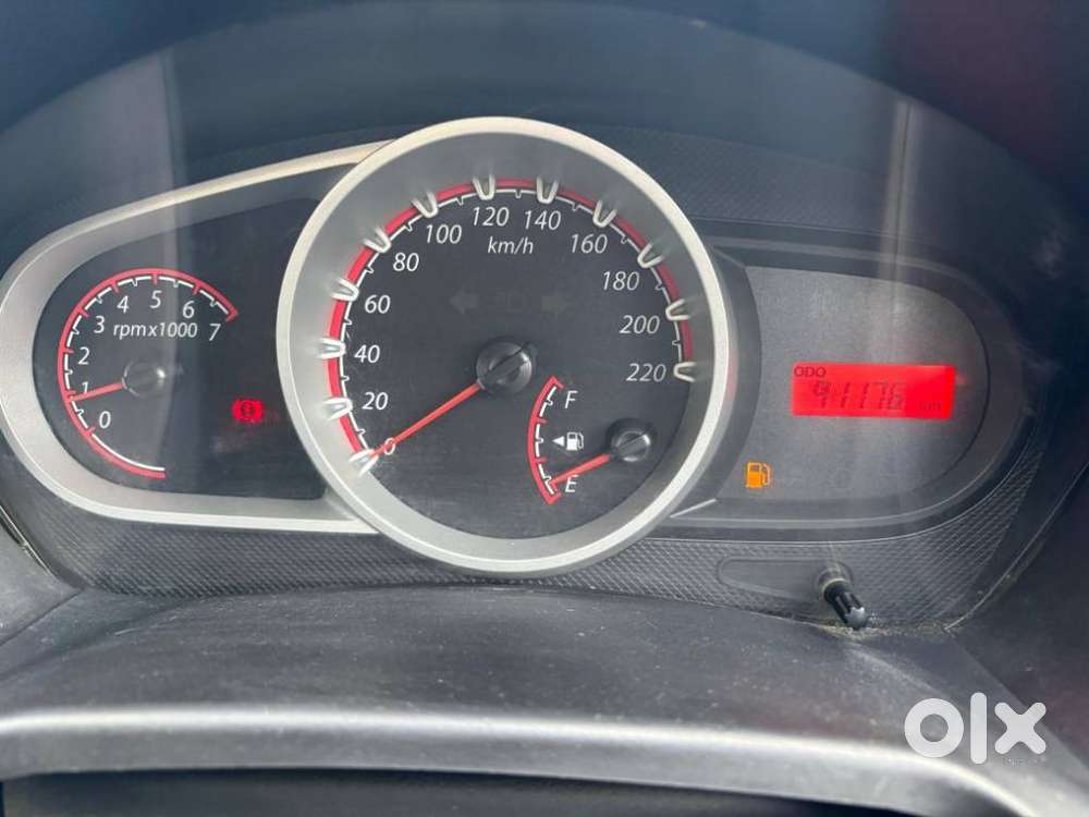 Ford Figo 2010-2012 Diesel Zxi, 2011, Diesel