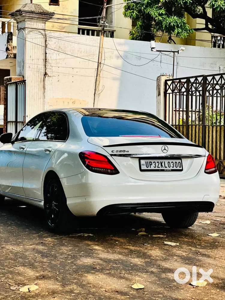 Mercedes-benz C-class [ ] 2.1 220 Cdi Avantgarde, 2019, Diesel