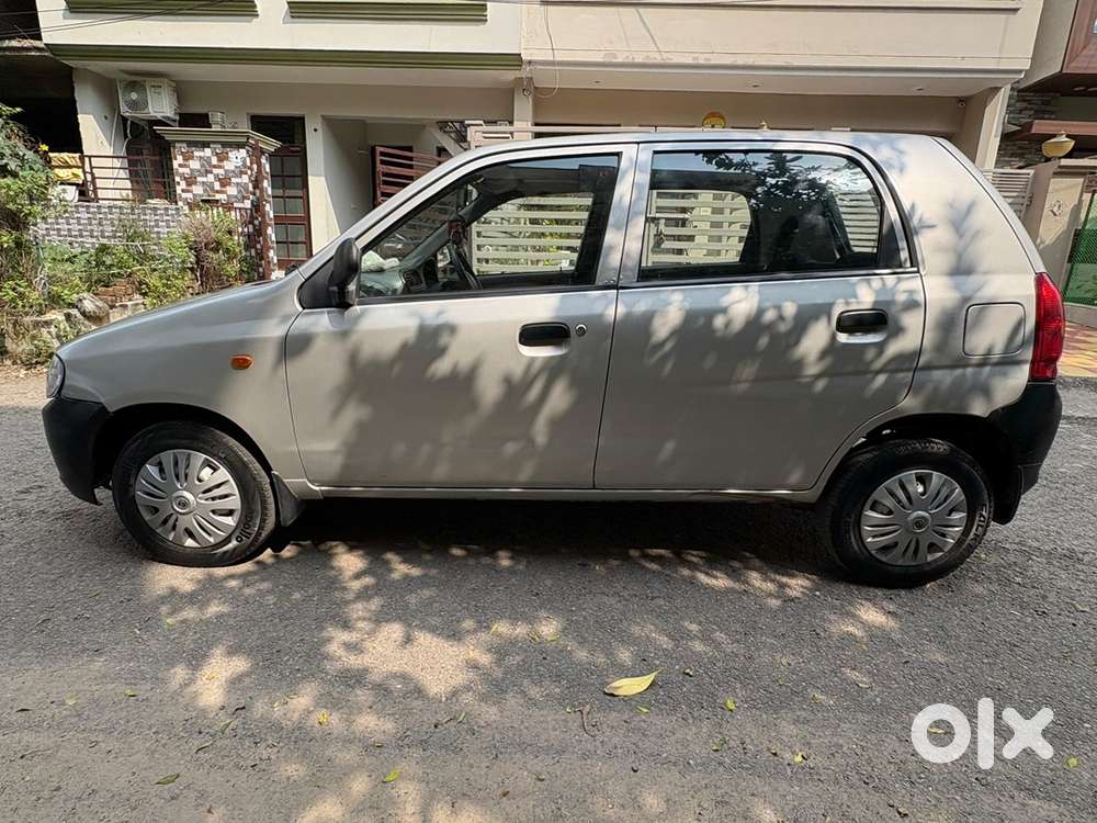 Maruti Suzuki Alto Petrol 2008