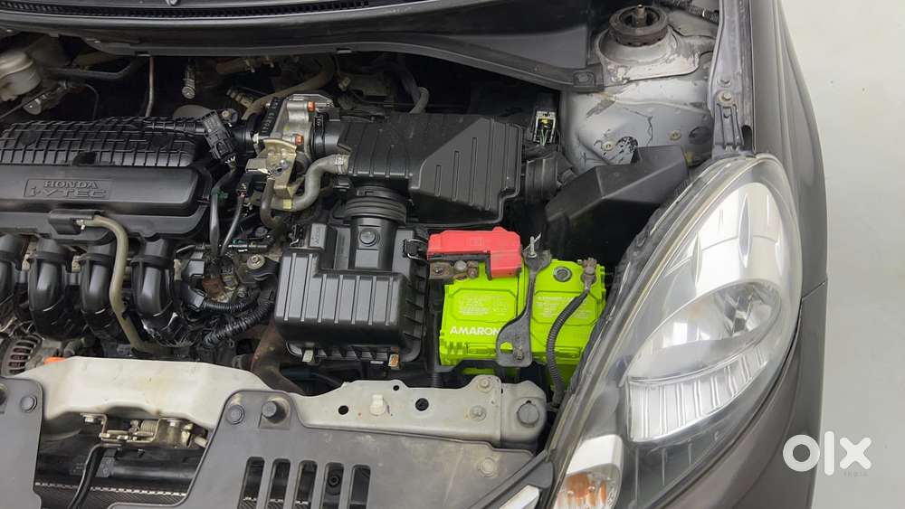 Honda Amaze S I-vtec, 2017, Petrol