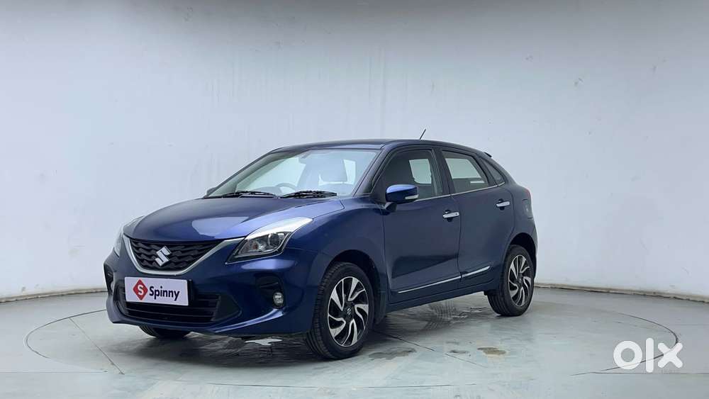 Maruti Suzuki Baleno 1.2 Zeta, 2020, Petrol