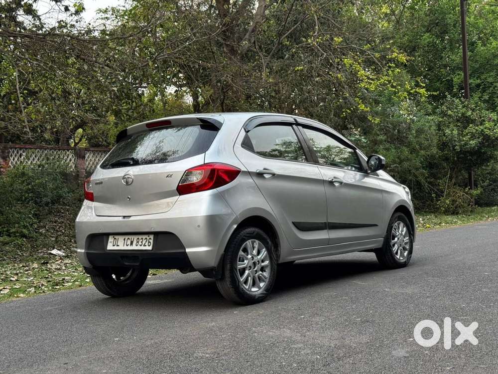 Tata Tiago 1.05 Revotorq Xz Wo Alloy, 2017, Petrol