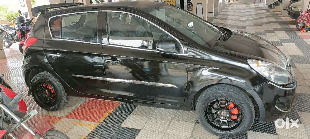 Hyundai I20 2010 Diesel Good Condition