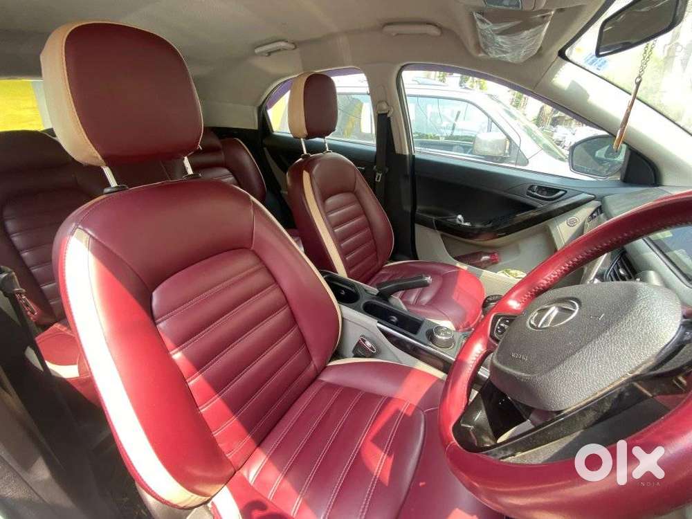 Tata Nexon 1.2 Revotron Xm, 2020, Petrol