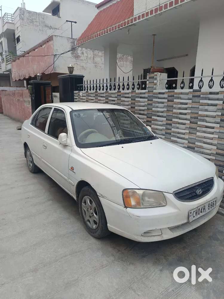 Hyundai Accent 1.5 2008 Manual Petrol First Owner Passing Upto 2029