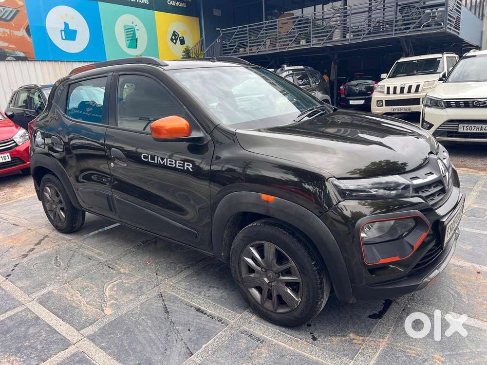 Renault Kwid Climber 1.0 Mt Opt, 2021, Petrol
