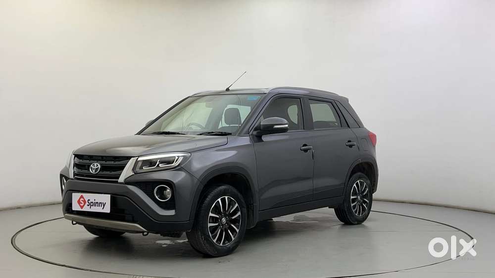 Toyota Urban Cruiser 1.5 Premium Grade At, 2022, Petrol
