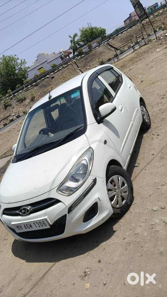 2012 Hyundai Petrol Car