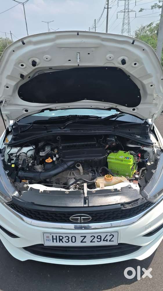 Tata Tigor 1.2 Revotron Xm Cng, 2022, Cng & Hybrids