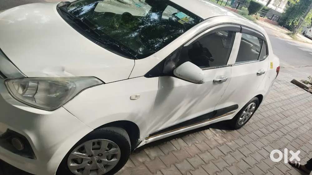 Hyundai Xcent 2017 Cng & Hybrids 210000 Km Driven