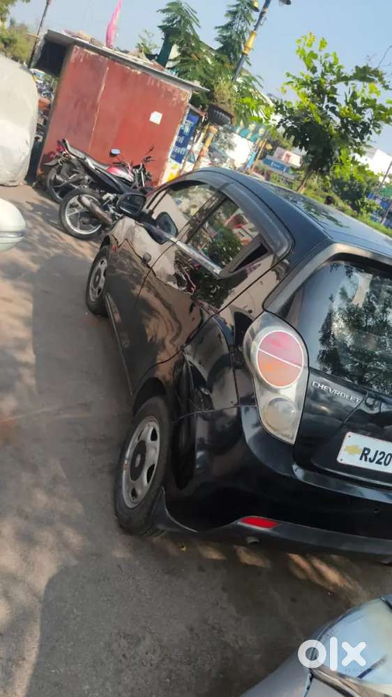 Chevrolet Beat Lt 2011 Petrol