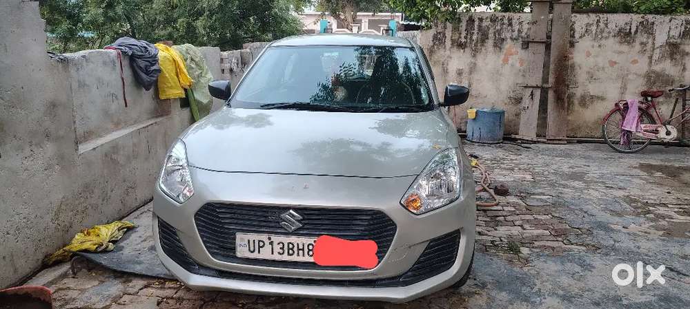Maruti Suzuki Swift 2019 Petrol 45000 Km Driven