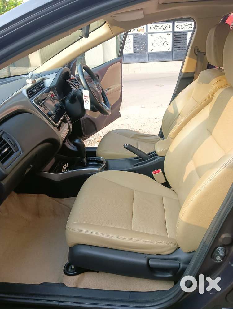 Honda City 2015-2017 I Vtec Cvt Vx, 2015, Petrol