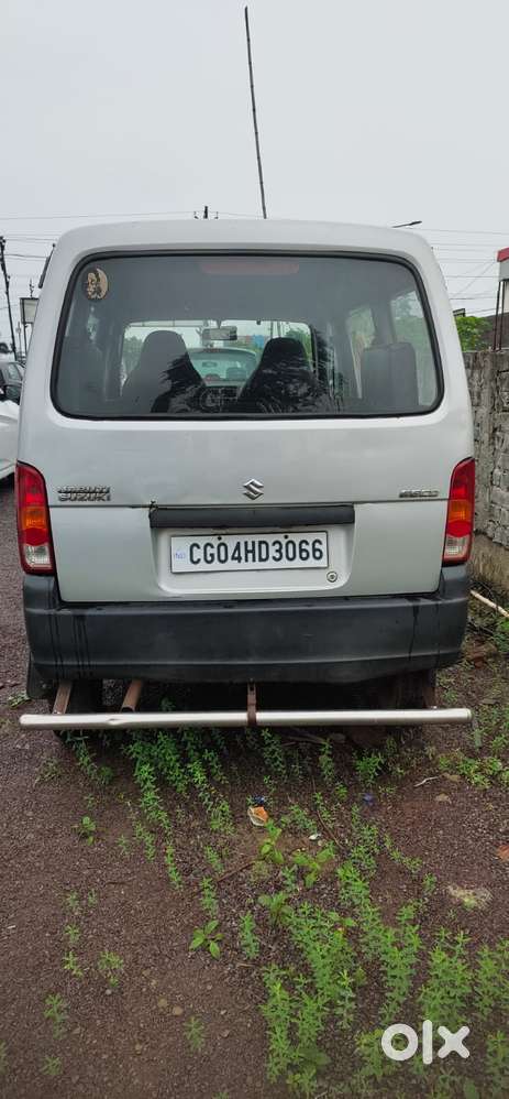 Maruti Suzuki Eeco 1.2 7 Str, 2012, Petrol