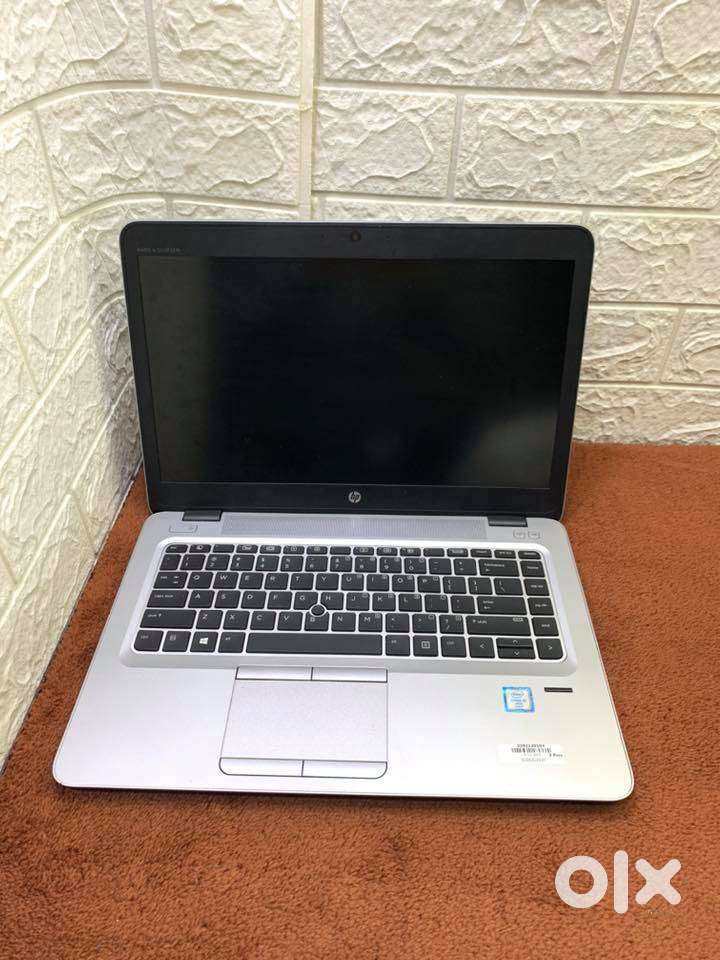Hp Corporate serise laptop with 6 th gen and 8 gb ram 256 ssd Laptop