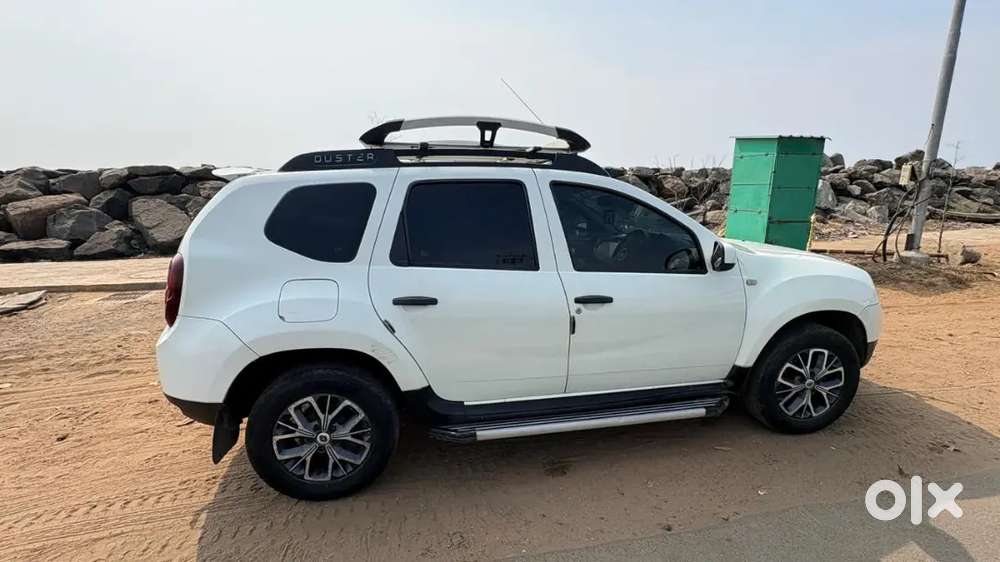 Renault Duster 2014