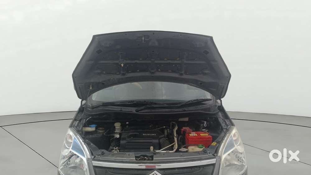 Maruti Suzuki Wagon R 1.0 Vxi, 2013, Petrol