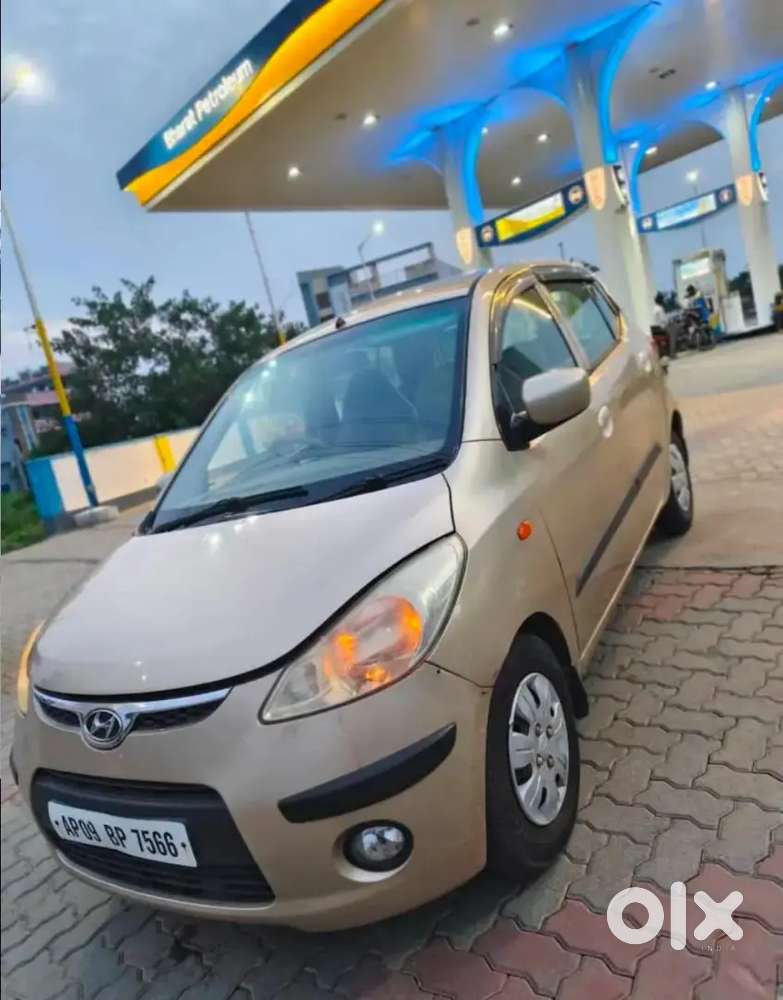 Hyundai I10 2010 Petrol 75200 Km Driven