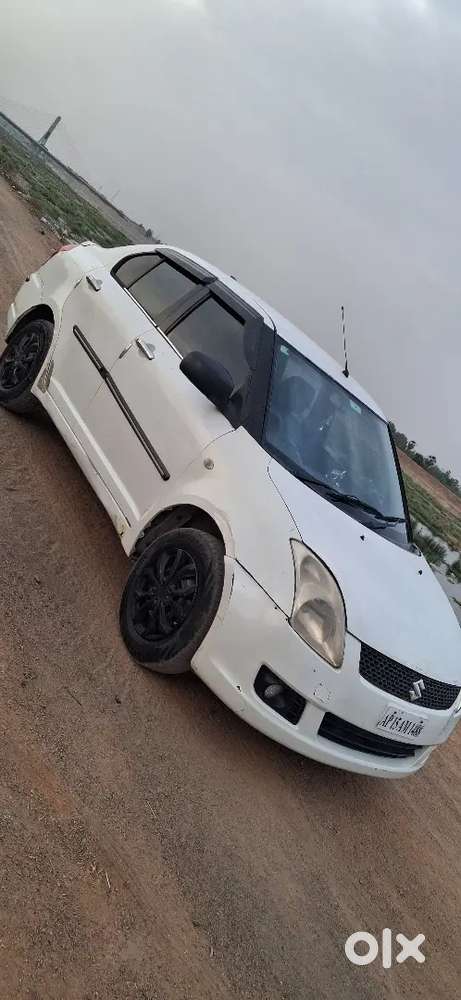 Maruti Suzuki Dzire 2009 Diesel Well Maintained