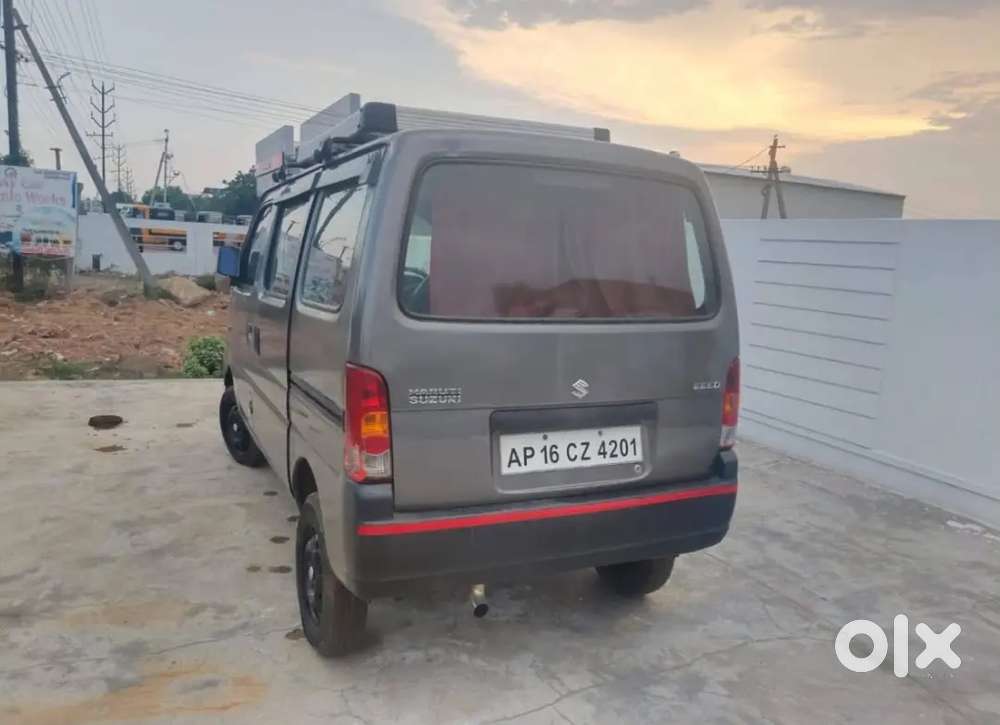 Maruti Suzuki Eeco 2013 Variant