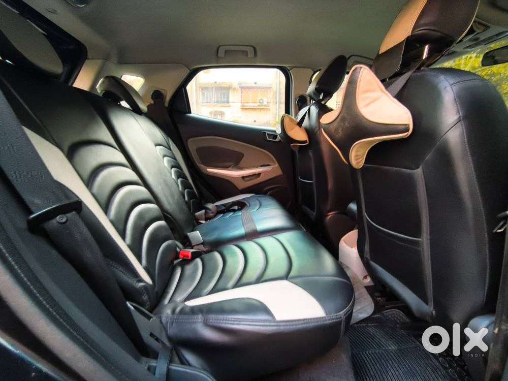 Ford Ecosport 1.2 Titanium Plus Sports, 2013, Petrol