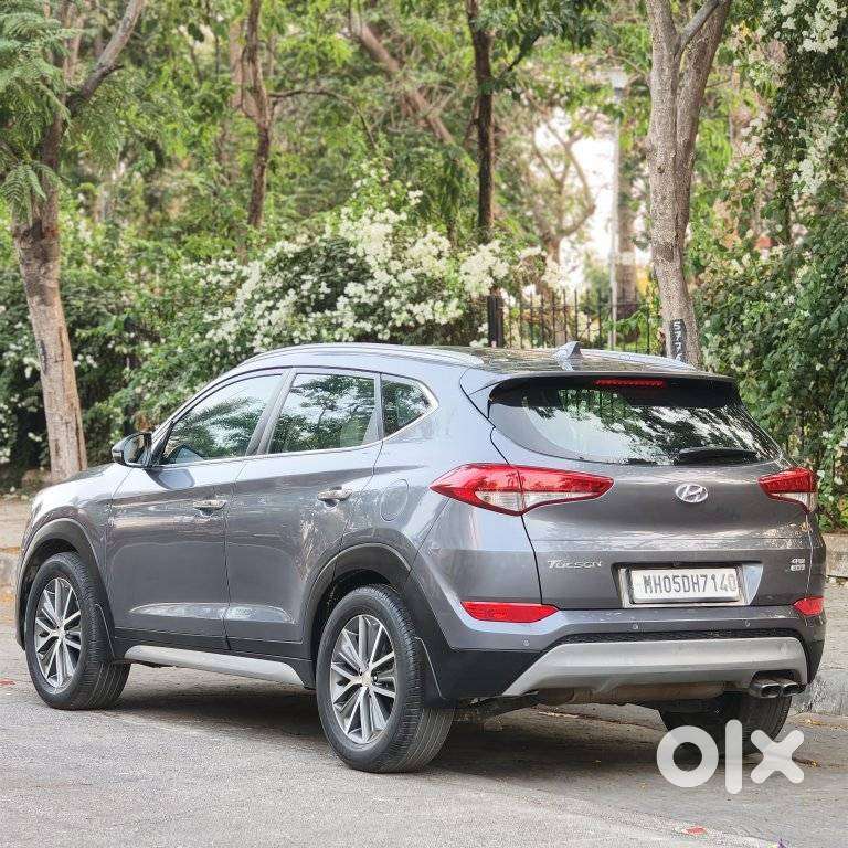 Hyundai Tucson Gls 4wd Automatic, 2017, Diesel