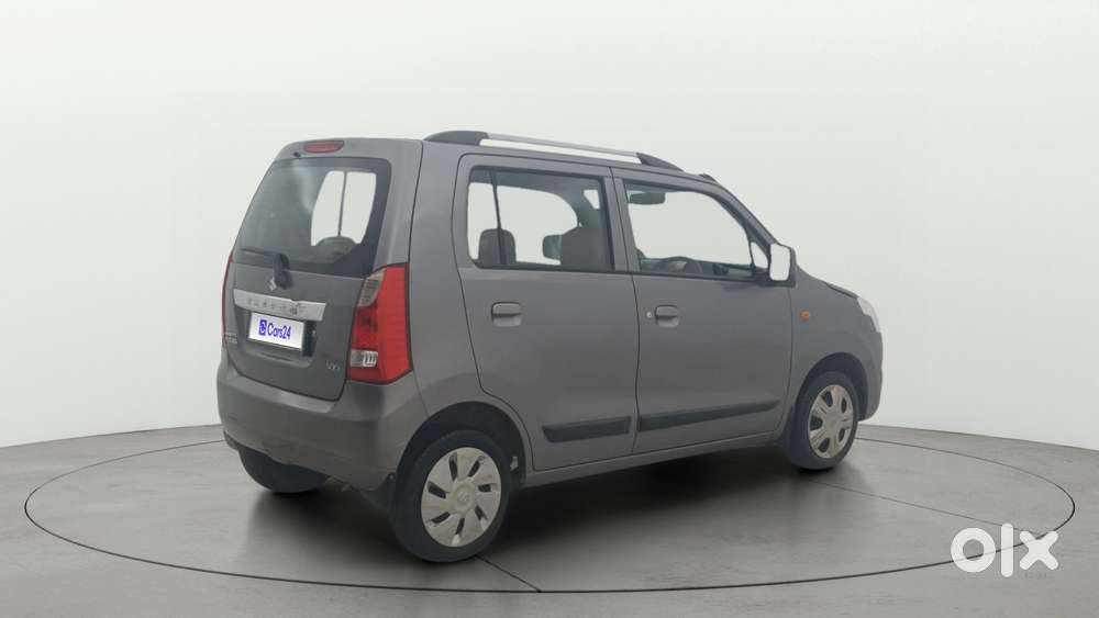Maruti Suzuki Wagon R Vxi Amt, 2018, Petrol