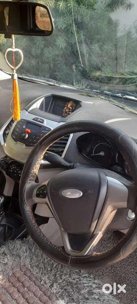 Ford Ecosport Diesel 2015